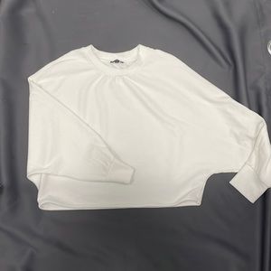 Dynamite Cropped Sweater